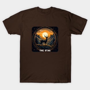 THE STAG T-Shirt